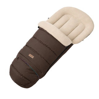 Regulowany śpiworek iGrow Scandi 0-36m brown