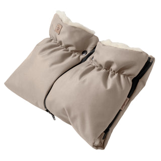 Mufka do wózka Zaffiro Nordico beige