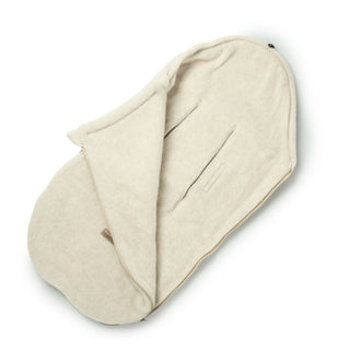 Śpiworek wełniany do wózka i fotelika samochodowego Zaffiro - Mini Sierra 0–18m beige