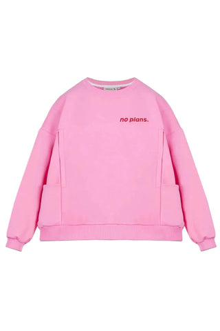 Candela bluza do karmienia Melanie różowa - No plans.