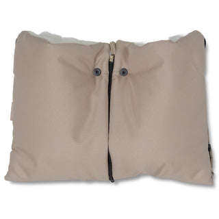 Mufka do wózka Zaffiro Nordico beige