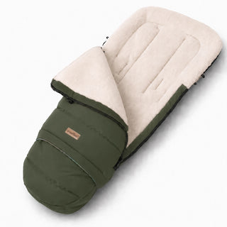 Regulowany śpiwór iGrow Scandi 0-36m khaki