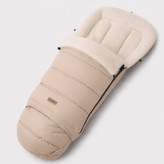 Regulowany śpiwór iGrow Scandi 0-36m Beige