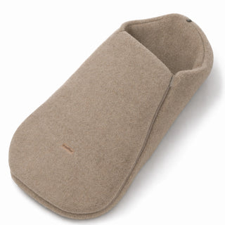 Śpiworek wełniany do wózka i fotelika samochodowego Zaffiro - Mini Sierra 0–18m brown