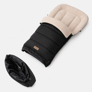 Zaffiro regulowany śpiworek iGrow Scandi 0–36m - Black