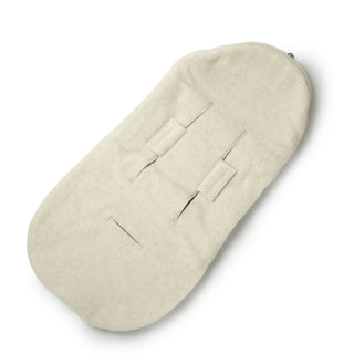 Śpiworek wełniany do wózka i fotelika samochodowego Zaffiro - Mini Sierra 0–18m beige