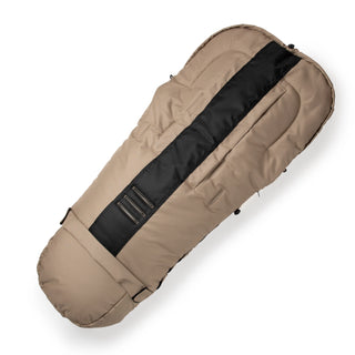 Śpiworek zimowy do wózka z wełną Zaffiro iGrow Nordico 0-36 m - Beige