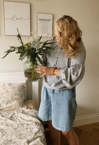 Bluza Natalie Grey