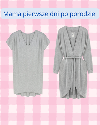 Mama pierwsze dni po porodzie