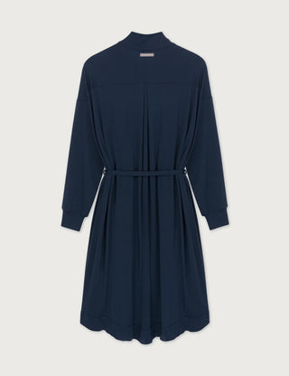 Cardigan · navy blue