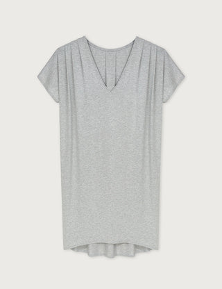 Nursing Dress · light grey