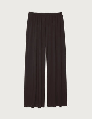 Boyfriend Pants · mocca brown