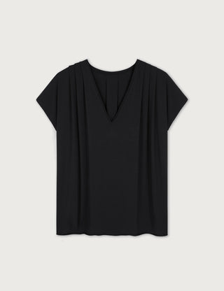 Nursing Tee · black
