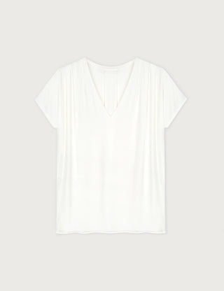 Nursing Tee · creamy white
