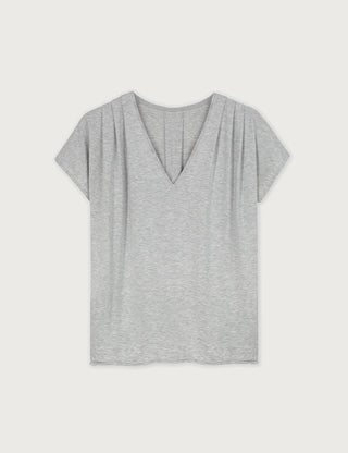 Nursing Tee · light grey
