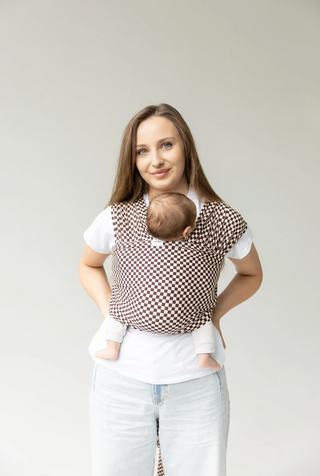 Moer studio chusta elastyczna - Oak