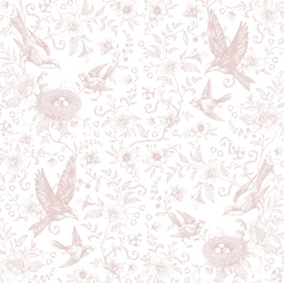 Moer studio chusta Elastyczna - Soft Bloom
