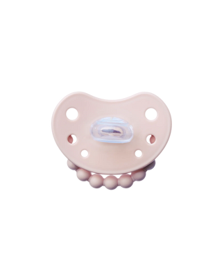 LUU Kids Smoczek pozycjonujący - Velvet Blush