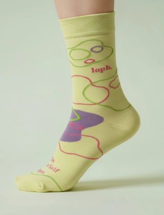 Loph. YOU. Be yourself – WIGGLY COLORS