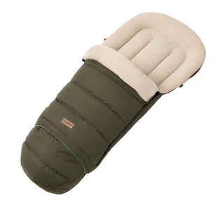 Regulowany śpiwór iGrow Scandi 0-36m khaki