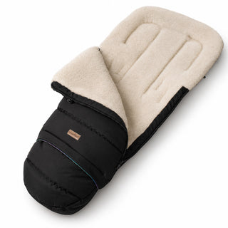 Zaffiro regulowany śpiworek iGrow Scandi 0–36m - Black