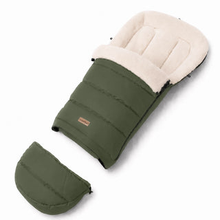 Regulowany śpiwór iGrow Scandi 0-36m khaki