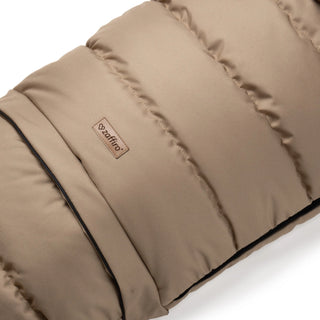 Śpiworek zimowy do wózka z wełną Zaffiro iGrow Nordico 0-36 m - Beige