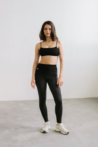 Dropless. Legginsy z wiskozy Soft Classic