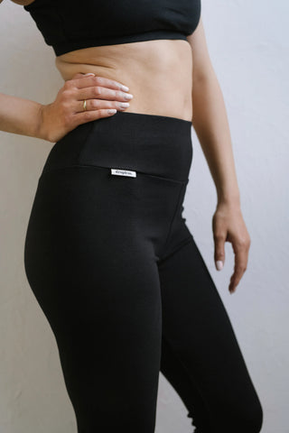 Dropless. Legginsy z wiskozy Soft Classic