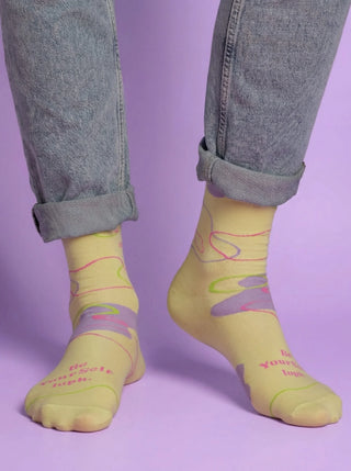 Loph. YOU. Be yourself – WIGGLY COLORS